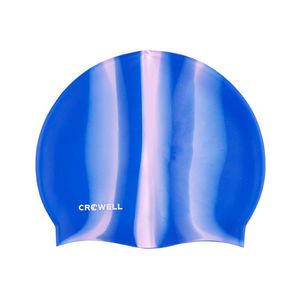 Silikonová plavecká čepice Crowell obraz