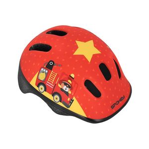 Dětská cyklistická helma Spokey obraz