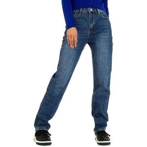 Dámské jeansové kalhoty obraz