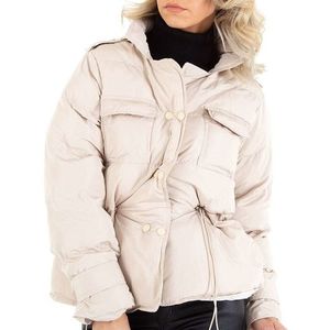 Dámská stylová zimní bunda obraz
