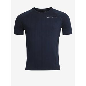 Pánské funkční prádlo - triko ALPINE PRO CORP modrá obraz