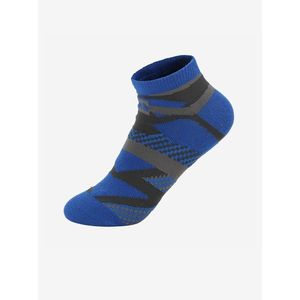 Dětské ponožky ALPINE PRO JERWO modrá obraz