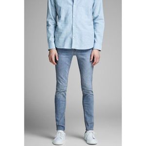 Světle modré skinny fit džíny Jack & Jones Liam obraz