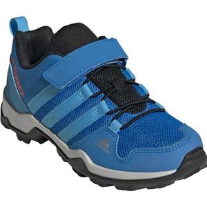 adidas TERREX AX2R CF K Dětské outdoorové boty, modrá, velikost 38 2/3 obraz