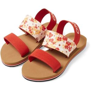 O'Neill MIA ELASTIC STRAP SANDALS Dívčí sandály, červená, velikost 36 obraz