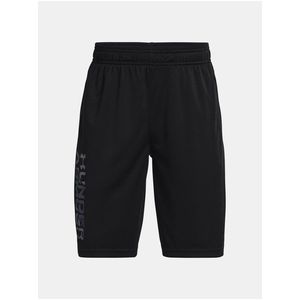 Kraťasy Under Armour Prototype 2.0 Wdmk Shorts - Černá obraz