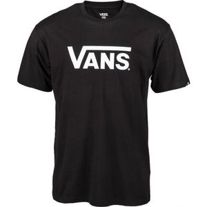 Vans CLASSIC VANS TEE-B Pánské tričko, černá, velikost obraz