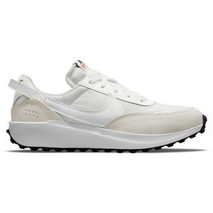 Nike WAFFLE DEBUT Pánská volnočasová obuv, bílá, velikost 45 obraz