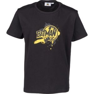 Warner Bros SEIR Chlapecké triko, černá, velikost obraz