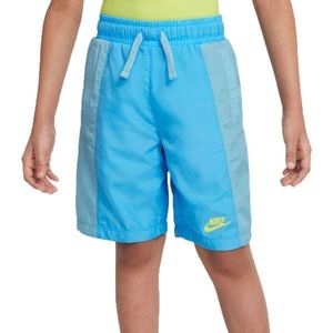 Nike SPORTSWEAR Chlapecké šortky, světle modrá, velikost obraz
