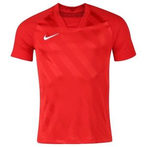 Nike DRI-FIT CHALLENGE Pánský fotbalový dres, červená, velikost obraz