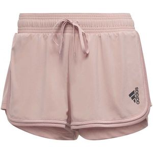 adidas CLUB Dámská tenisové šortky, růžová, velikost obraz