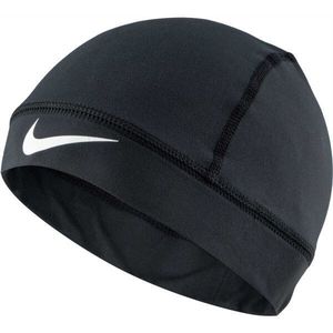 Nike PRO SKULL CAP 3.0 Pánská sportovní čepice, černá, velikost osfm obraz
