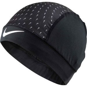 Nike PRO COOLING SKULL Pánská čepice, černá, veľkosť UNI obraz