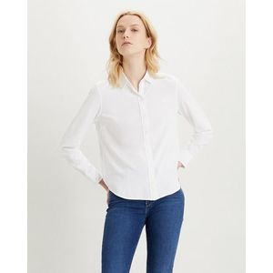 Levi's® Classic Košile Bílá obraz