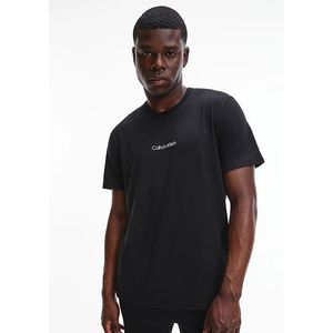Pánské tričko Calvin Klein NM2170 L Černá obraz