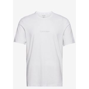 Pánské tričko Calvin Klein NM2170 L Bílá obraz