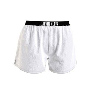 Dámské šortky Calvin Klein KW0KW01777 M Bílá obraz