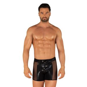 Sexy pánské plavky Punta Negra swim shorts - Obsessive S/M Černá obraz