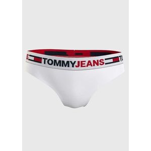 Dámské kalhotky Tommy Hilfiger UW0UW03527 S Bílá obraz