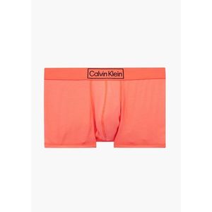 Pánské boxerky Calvin Klein NB3083 L Oranžová obraz