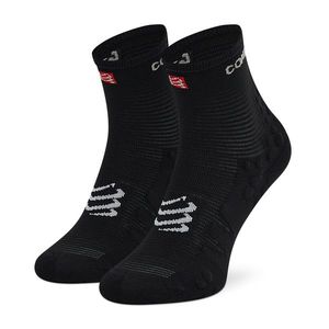 Compressport Pro Racing Socks V3.0 Run High RSHV3-9999 obraz