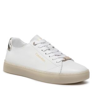 Calvin Klein Cupsole Unlined Lace Up-Lth HW0HW01055 obraz