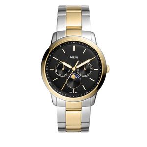 Fossil Neutra Moonphase Multifunction Two-Tone FS5906 obraz