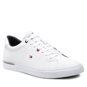 TOMMY HILFIGER Corporate Vulc Leather FM0FM03997 obraz