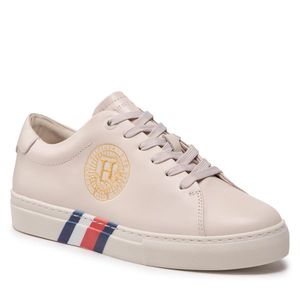 TOMMY HILFIGER Elevated Th Crest Sneaker FW0FW06591 obraz