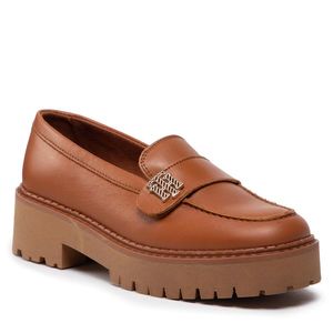 TOMMY HILFIGER Th Hardware Chunky Loafer FW0FW06675 obraz