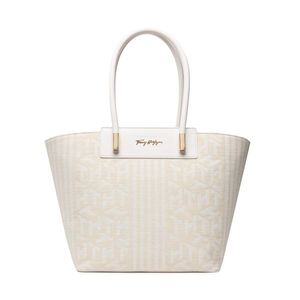 TOMMY HILFIGER New Tommy Tote Canvas AW0AW12310 obraz