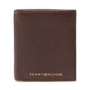 TOMMY HILFIGER Premium Leather Trifold AM0AM09388 obraz