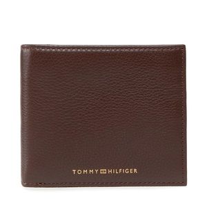 TOMMY HILFIGER PremiumLeather Cc Flap And Coin AM0AM09382 obraz