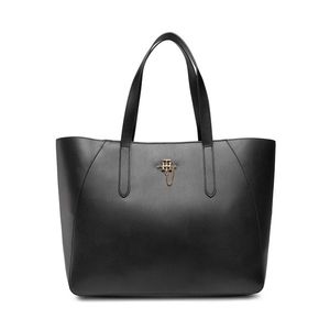 TOMMY HILFIGER Th Chain Tote AW0AW12013 obraz