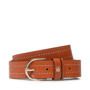 TOMMY HILFIGER Th Timeless Belt Stiched 3.5 AW0AW12139 obraz