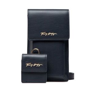 TOMMY HILFIGER Iconic Tommy Phone Wallet AW0AW12078 obraz