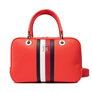 TOMMY HILFIGER Th Essence Med Duffle Corp AW0AW10228 obraz
