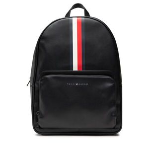 TOMMY HILFIGER Midtown Pu Backpack AM0AM09544 obraz