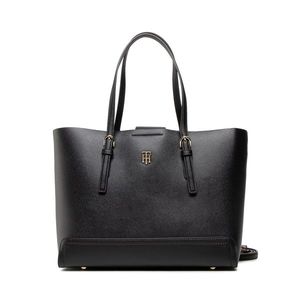 TOMMY HILFIGER Th Timeless Med Tote AW0AW12211 obraz