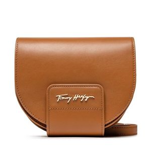 TOMMY HILFIGER Leather Statement Crossover AW0AW13832 obraz