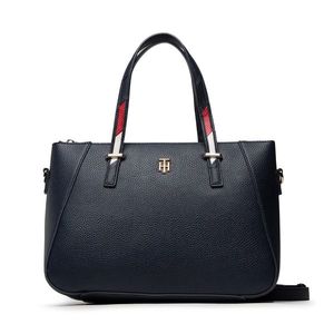 TOMMY HILFIGER Th Element Satchel Corp AW0AW12018 obraz
