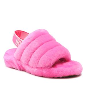 Ugg W Fluff Yeah Slide 1095119 obraz