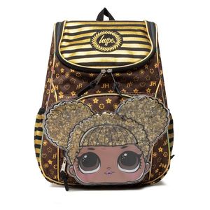 HYPE HYPE. X L.O.L. Lol Queen Bee Backpack LOLDHY-015 obraz