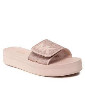 MICHAEL Michael Kors Mk Platform Slide 40T2MKFA1Y obraz