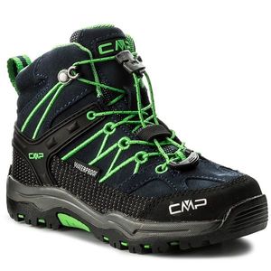 CMP Kids Rigel Mid Trekking Shoes Wp 3Q12944K obraz