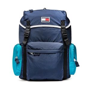 Tommy Jeans Tjm College Flap Backpack AM0AM08832 obraz