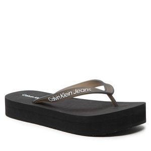Calvin Klein Jeans Beach Sandal Flatform YW0YW00716 obraz