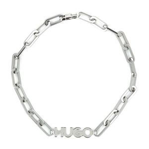 Hugo E-logobold-Necklace 50472500 obraz