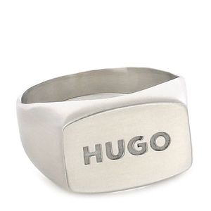 Hugo E-Logobold-Ring 50472524 obraz
